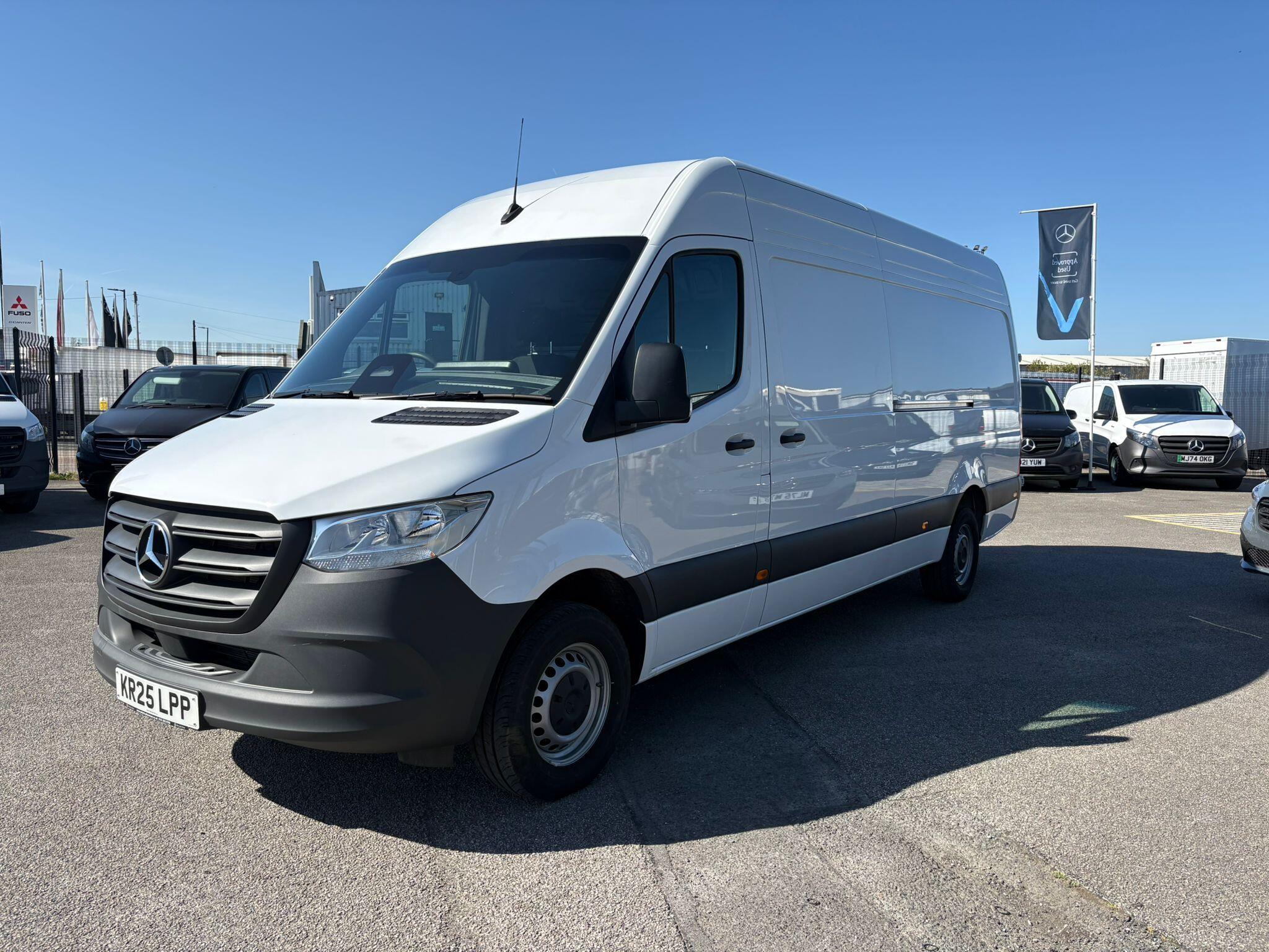 Mercedes-Benz Sprinter